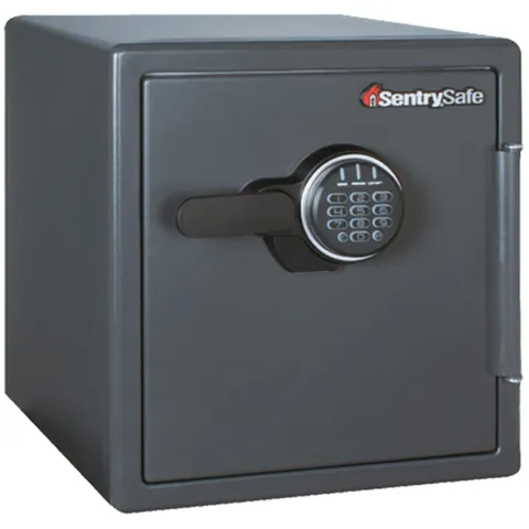 Secure Fireproof Safe for Valuables, 1 Hour Fire Rating