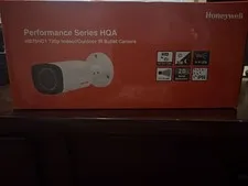 Honeywell Performance Series HB75HD1 IR Bullet Camera True Day/Night