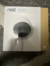 NEST Cam Outdoor Security Camera Wi-Fi Wired 1080P NC2100E New