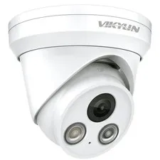 Network Camera 4k F1.0 Lens 1 1/8” CMOS Sensor Night Vision