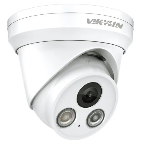 Network Camera 4k F1.0 Lens 1 1/8” CMOS Sensor Night Vision