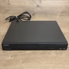 Wisenet XRN-820S 8 Channel NVR 4K 32MP Network Recorder