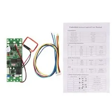 125K DC 9-12V Embedded ID Module RFID Module DIY Contactless Card Reader