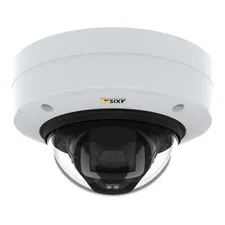 Axis P3248-LVE (01598-001) Dome Network Camera 4K Resolution