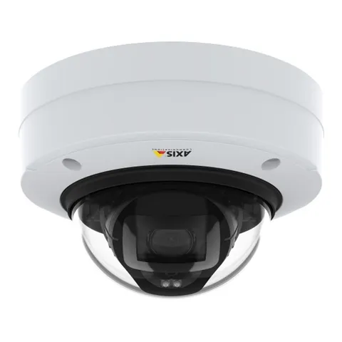 Axis P3248-LVE (01598-001) Dome Network Camera 4K Resolution