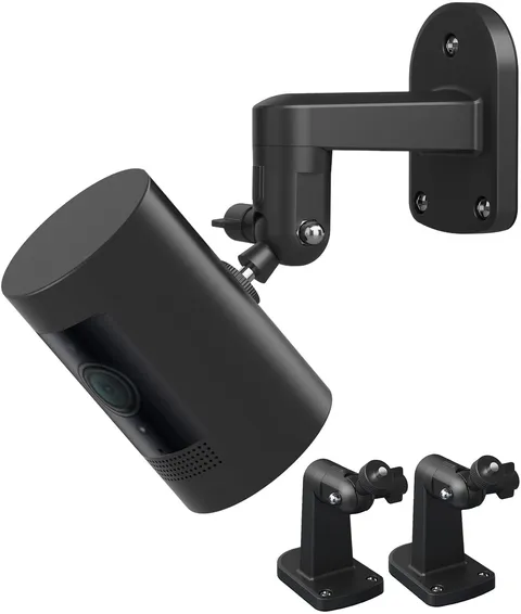 2 Pack Wall Mount Compatible Ring Stick Up Cam Wired/Battery Indoor HD 1st Gen