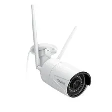 Camara De Seguridad Wifi Con Deteccion Inteligente Y Vision Nocturna Lujo