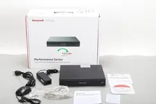 Honeywell HEN04023V 4-Channel 4K UHD PoE NVR With 2TB HDD and Accessories