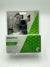 Vivitar DVR906 Lifecam Wi-fi 8.1mp MINI Video Camera Make A Memory FACTORY SEAL