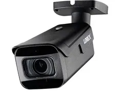 Lorex LNB9272S-C Series 4K Ultra HD Motorized Varifocal Camera Black