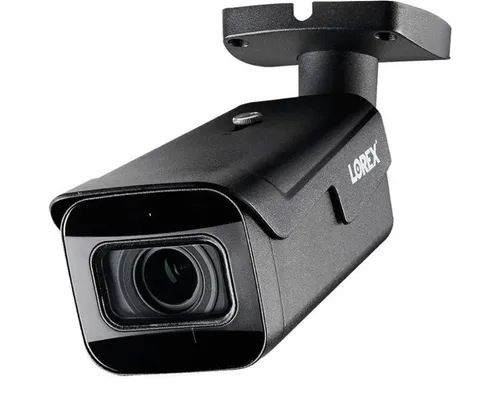 Lorex LNB9272S-C Series 4K Ultra HD Motorized Varifocal Camera Black