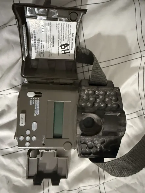 cámara de seguridad Con Bateria