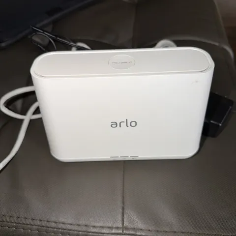 NetGear Arlo Pro VMB4000 Wireless Security Base Station w/ AC Adapter