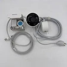 Open Box Google Nest Cam Outdoor HD Security Camera 1st Gen A0033