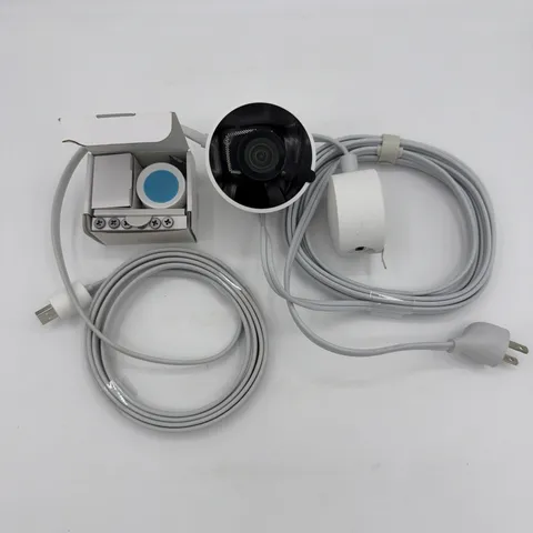 Open Box Google Nest Cam Outdoor HD Security Camera 1st Gen A0033