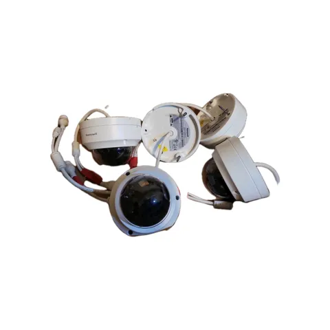 Honeywell HC30W45R3 5MP WDR IP Dome Security Camera (5-pack)