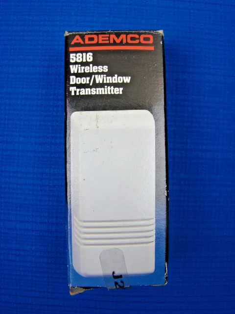 Ademco 5816 Wireless Door/Window Transmitter