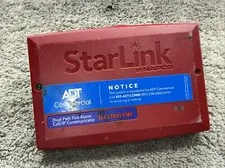 Napco Starlink SLE-LTEV-FIRE Verizon Dual Path Cellular/IP LTE Communicator 5358