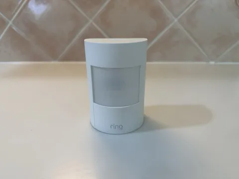 Ring Alarm Motion Detector 1st Generation Wireless Indoor Security Sensor Used