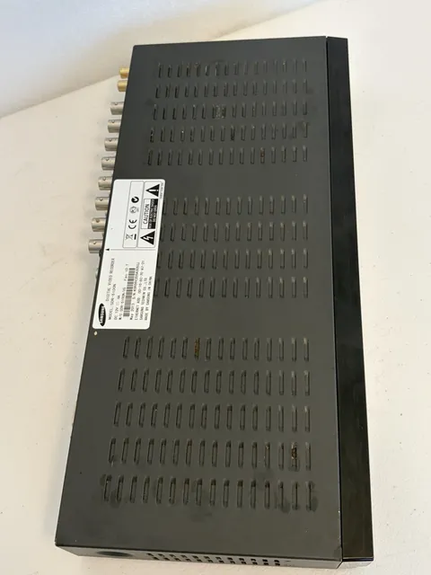 Samsung SDR-5100N DVR Digital Video Recorder 2TB Seagate HDD Untested No Adapter