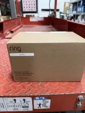 Ring Outdoor Cam Plus PoE 2K Security Camera Black B0DX8N18G5 — Brand New in Box