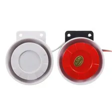 Electronic Buzzer Continuous Sound Decibel Piezo Buzzer IC Alarm Speaker 120d...