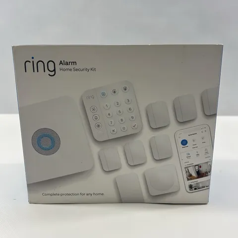 NEW SEALED Ring Gen 2 Complete System Wireless Indoor 10 Piece Alarm Security