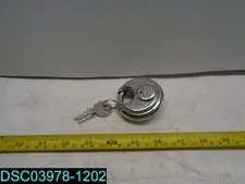 ABUS 24IB/60mm Diskus Padlock ABU24IB60