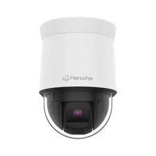 Hanwha PTZ QNP-6250 Network Camera 25x Zoom + Bonus SHP-1520FW Recessed Housing