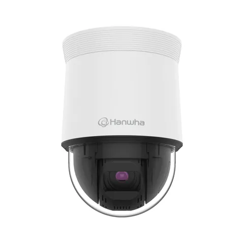Hanwha PTZ QNP-6250 Network Camera 25x Zoom + Bonus SHP-1520FW Recessed Housing
