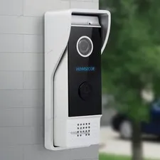HOMSECUR B03AF Outdoor Station for WIFI Video Doorphone Entry Intercom