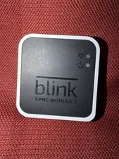 Blink Sync Module 2 Model BSM00400U Smart Home Hub for Blink Cameras