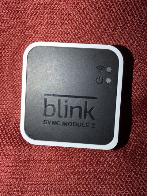 Blink Sync Module 2 Model BSM00400U Smart Home Hub for Blink Cameras