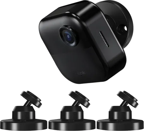3 Pack Blink Outdoor Camera Wall Mount Bracket for Blink Outdoor 4th Gen Blin...