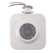 SENSOR SWITCH CMB-6 HIGH-BAY OCCUPANCY SENSOR, FIXTURE MOUNT, 360° PIR, 12-24V