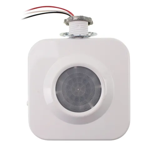SENSOR SWITCH CMB-6 HIGH-BAY OCCUPANCY SENSOR, FIXTURE MOUNT, 360° PIR, 12-24V