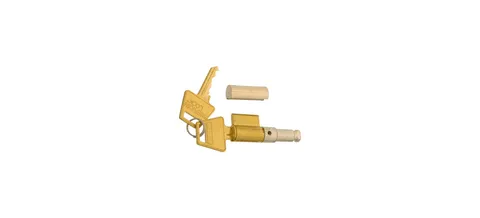 American Lock APT2001-KD Cylinder and Housing Assembly for 2000 Series Padlock