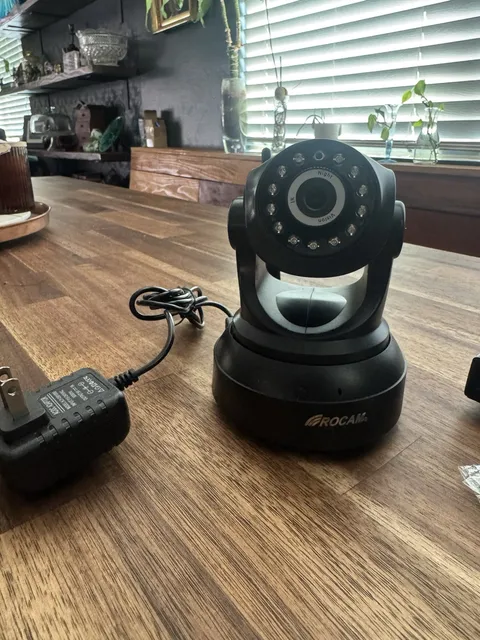 ROCAM NC360 360 Security Camera Surveillance Camera
