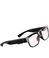 Lentes con Camara Espia Escondida Oculta Espejuelos Espias Grabador Escondida