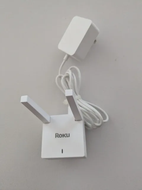 Roku Home Security Camera Base Station SE CW100BX for Boosting Cameras Signals