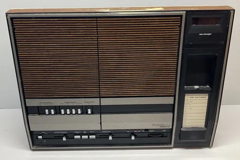 Vintage NuTone Scovill Model 3103 Series Telecommunication System - FOR PARTS