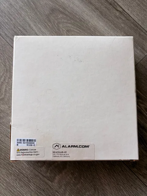 ALARM.COM NX-410-US-VZ  Verizon LTE upgrade module for Interlogix NetworX