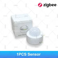 Ewelink Zigbee PIR Motion Sensor Human Body Movement Wireless Infrared Detector 