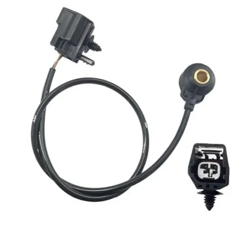 DEVMO Ignition Knock Detonation Sensor Compatible with Explorer Mustang Ranger