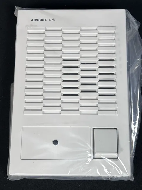 Aiphone C-ML/A Audio Master Intercom Station 