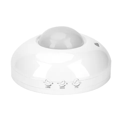 110V‑240V Adjustable Body Motion Movement Ceiling Infrared Sensor Detector L AP9