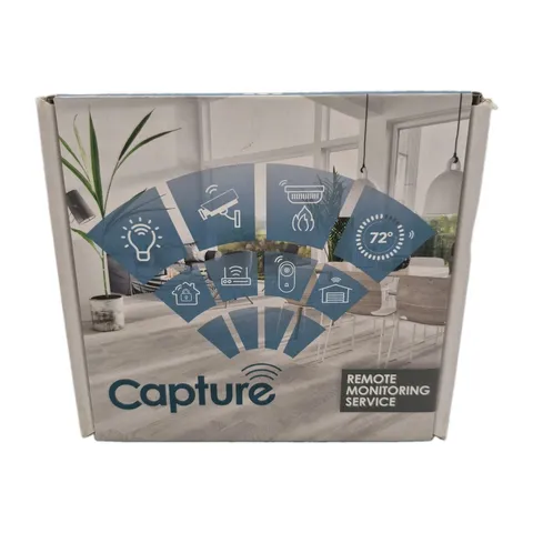 Capture R2-B12 Remote Monitoring Technical Service