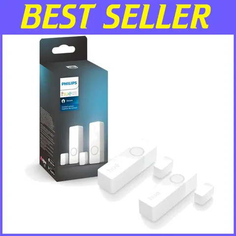 Indoor Door & Window Sensor - Hue Bridge Required^
