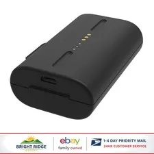 Extra Rechargeable Battery Pack for Outdoor Wireless Security Camera System