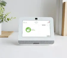 Qolsys IQ Panel 4 IQP4020 PowerG Smart Alarm System LTE WiFi 7” Touchscreen
